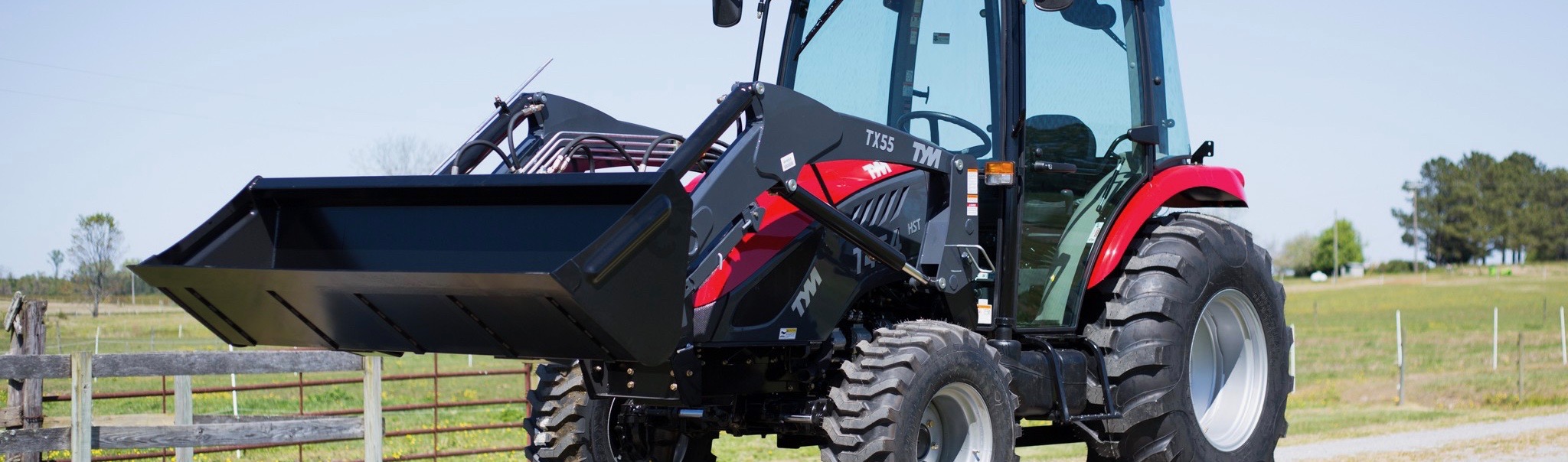 Service Department Bush Machine & Tractors Co. Fort Smith Arkansas